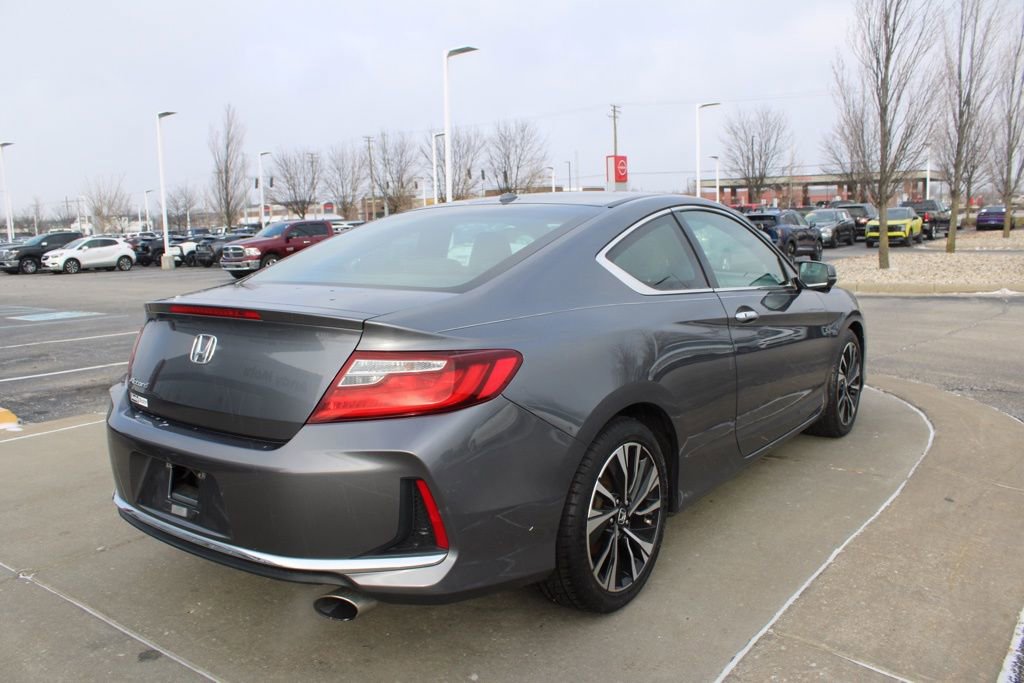 Used 2017 Honda Accord EX-L image 7