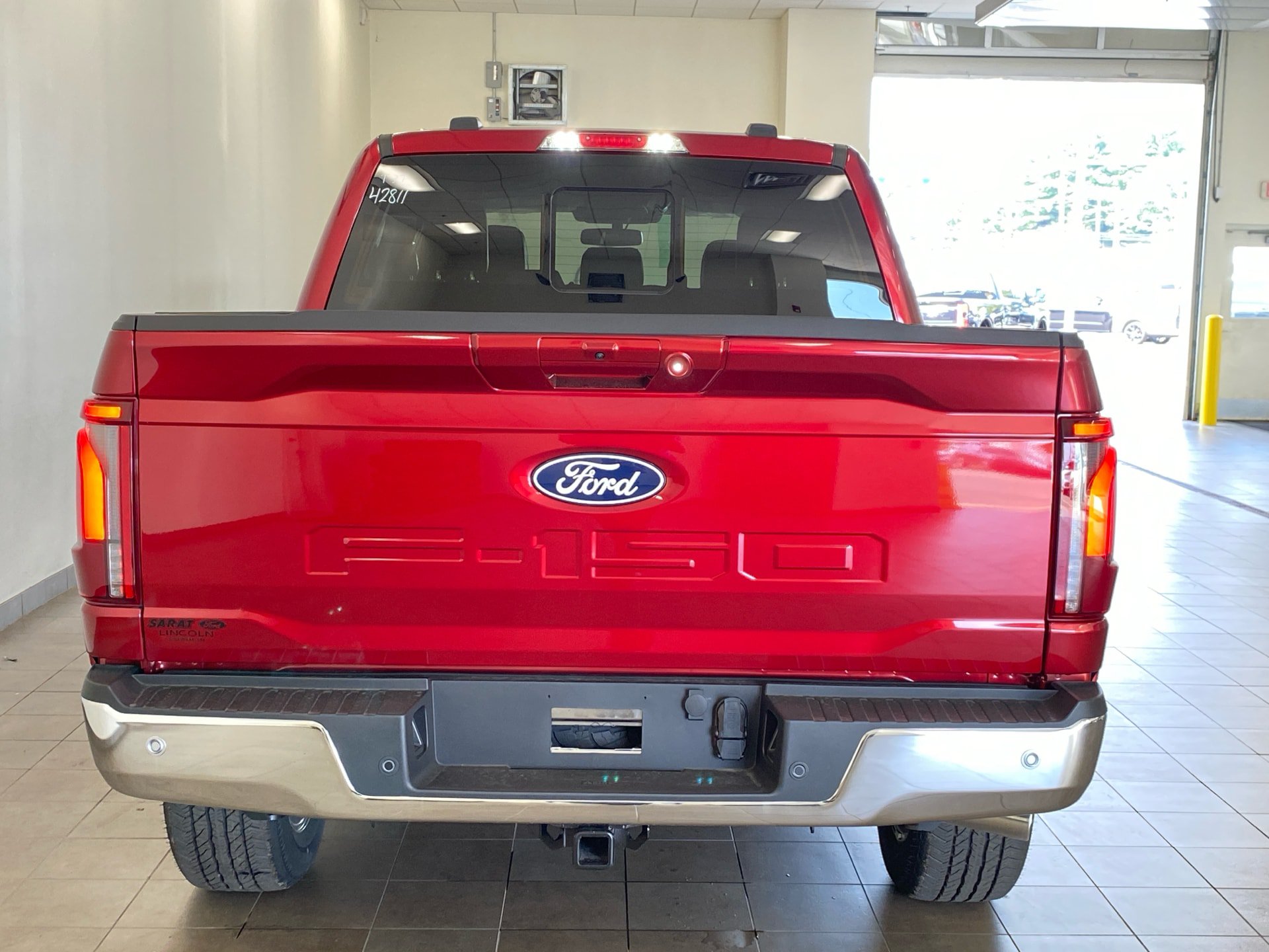 New 2026 Ford F150 Lariat w/ Equipment Group 501A Mid AWD/4WD image 6