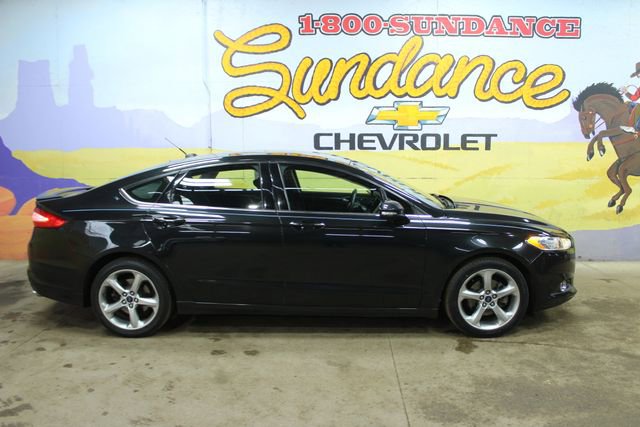 Used 2014 Ford Fusion SE w/ Equipment Group 201A image 1