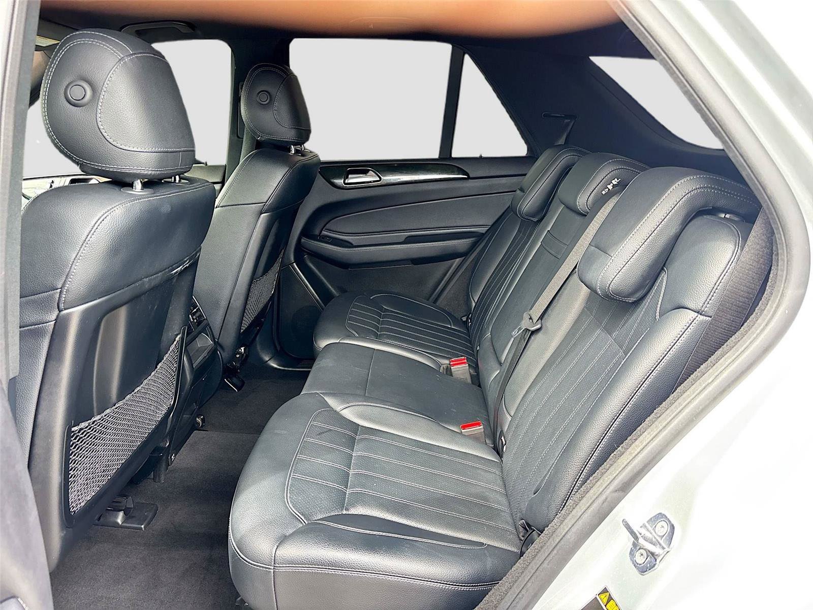 Used 2019 Mercedes-Benz GLE 400 4MATIC w/ Premium 1 Package image 25