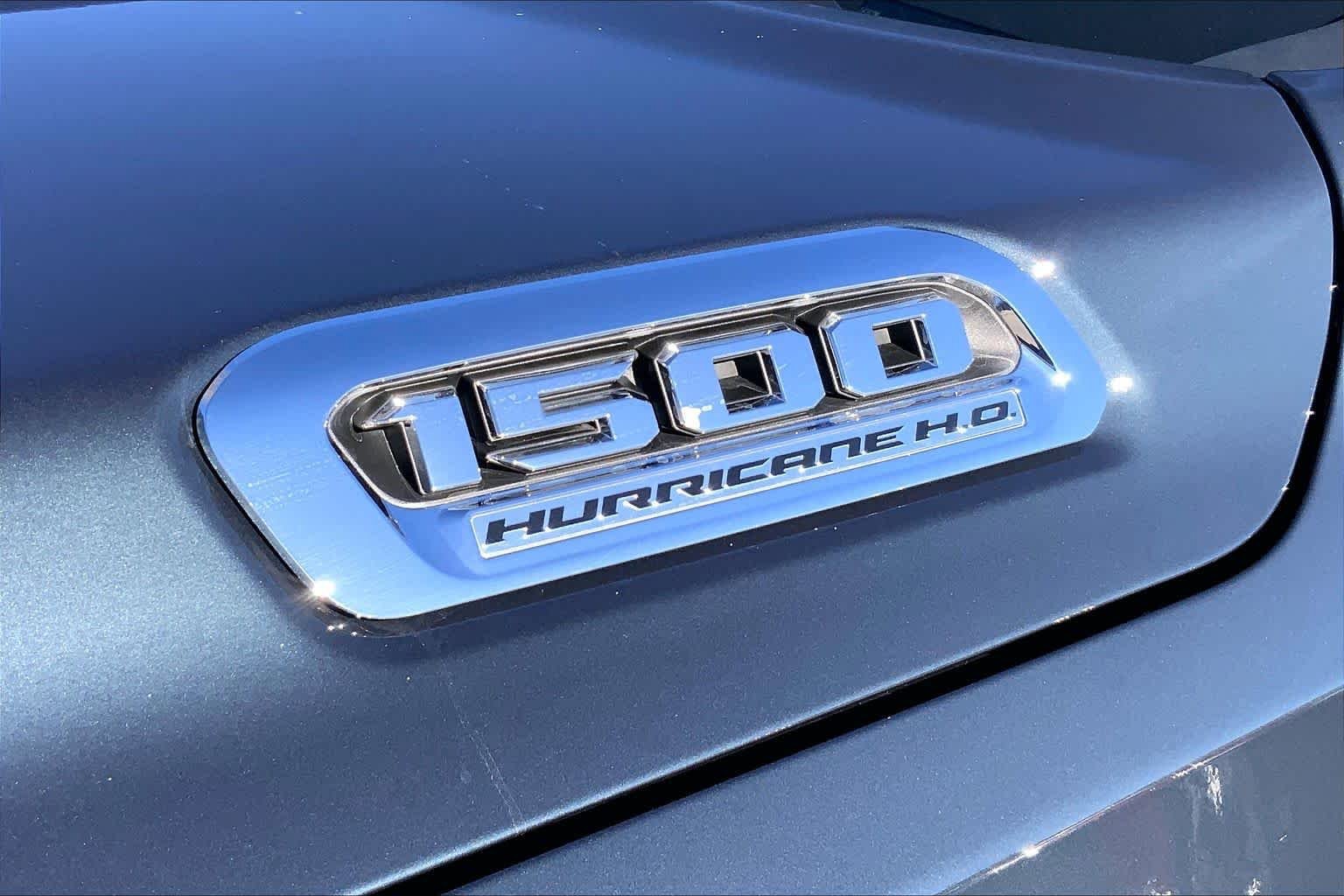 New 2026 RAM 1500 Tungsten image 15