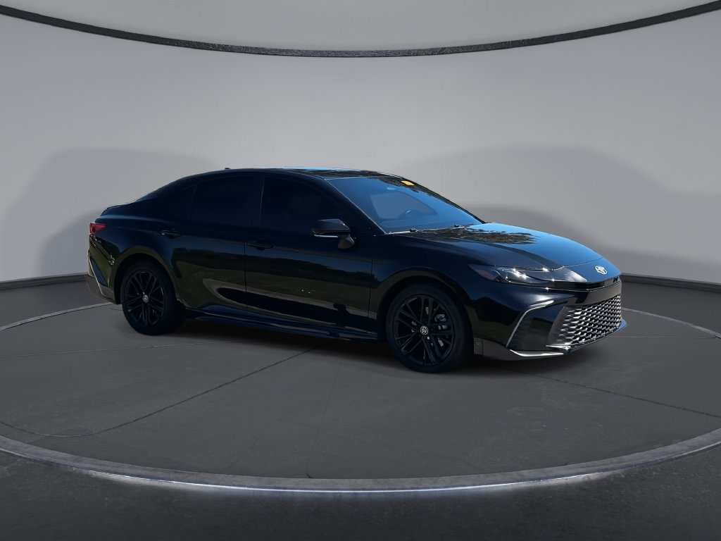 Certified 2025 Toyota Camry SE w/ Multimedia Upgrade Package FWD image 2