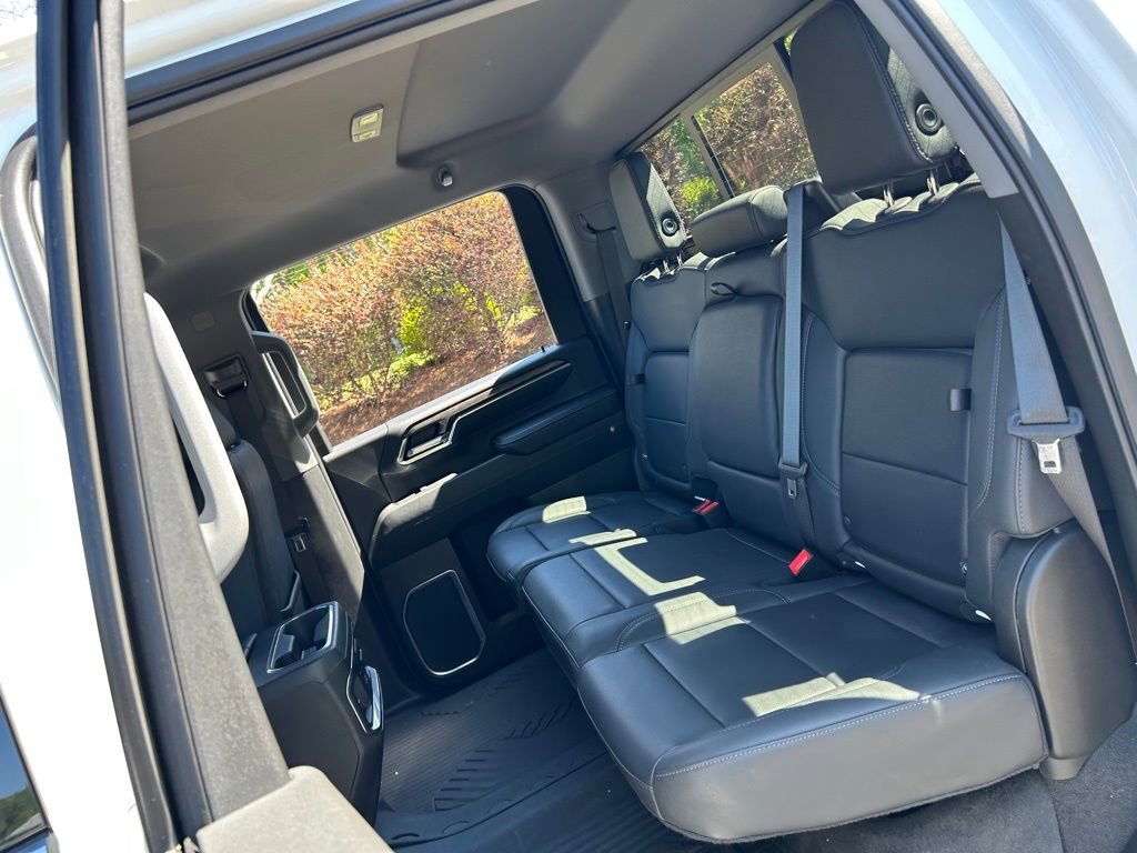 Used 2024 Chevrolet Silverado 3500 LTZ w/ LTZ Convenience Package image 49