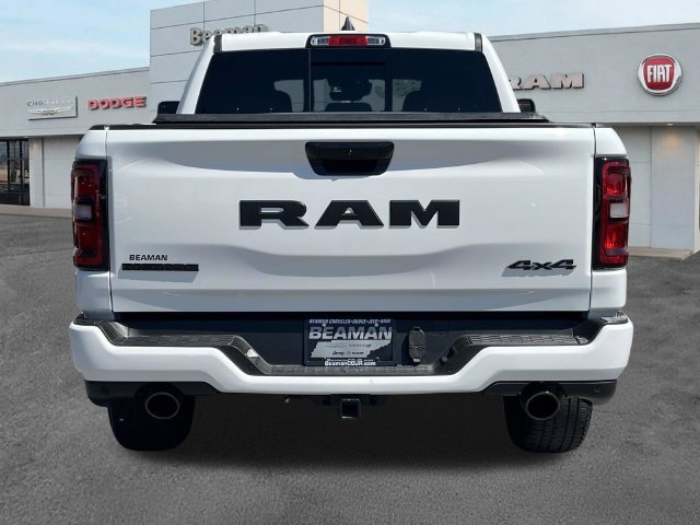 New 2026 RAM 1500 Big Horn AWD/4WD image 6