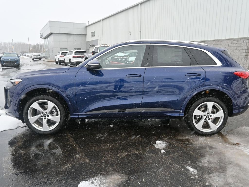 New 2025 Audi Q5 Prestige image 12
