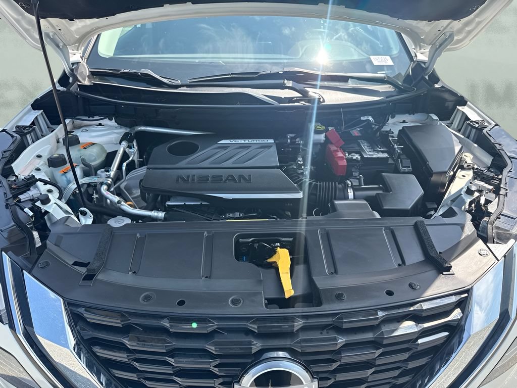 Used 2023 Nissan Rogue SV FWD image 23