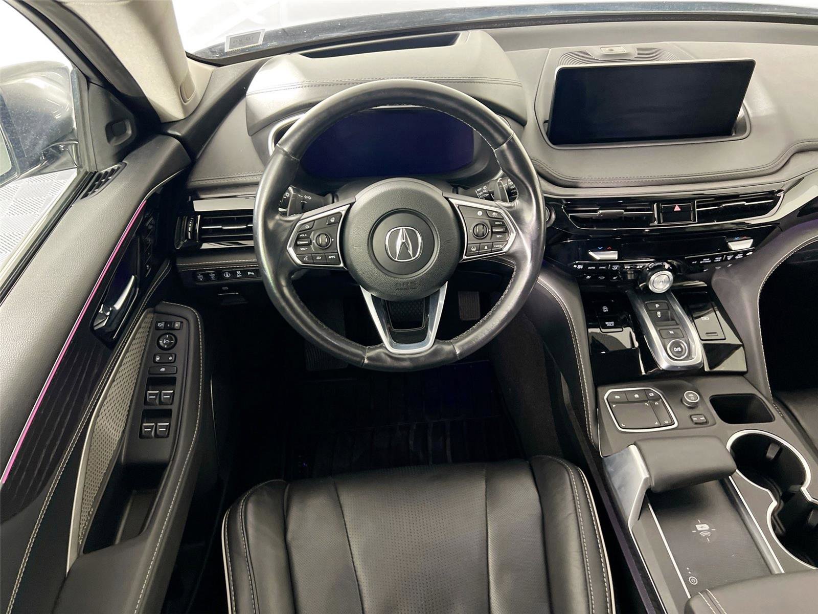 Used 2023 Acura MDX SH-AWD w/ Advance Package image 22