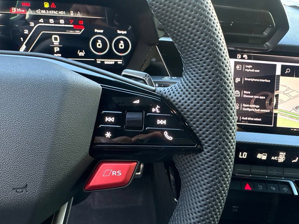 New 2026 Audi RS 3 AWD/4WD image 22