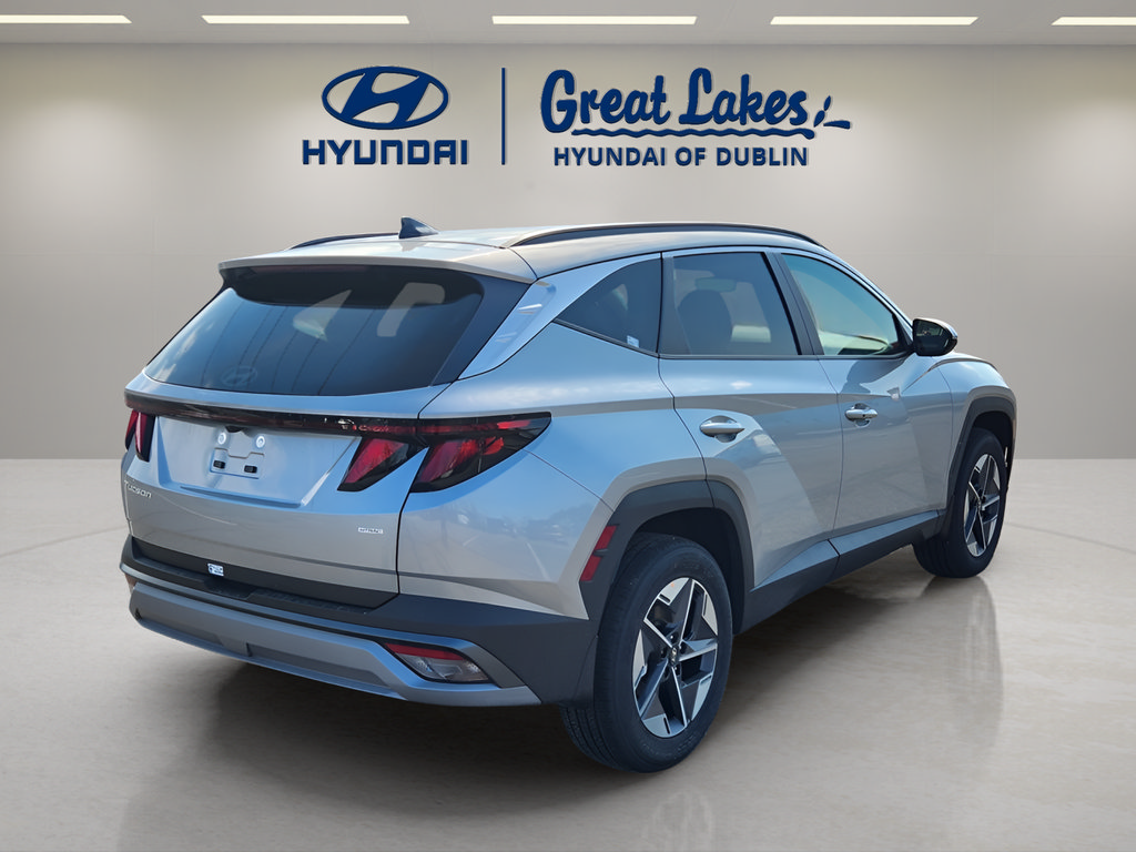 New 2026 Hyundai Tucson SEL Plus AWD/4WD image 5