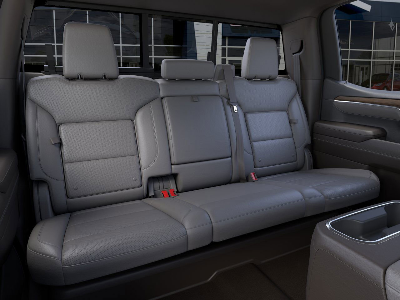 New 2025 GMC Sierra 1500 SLT w/ SLT Premium Plus Package image 17