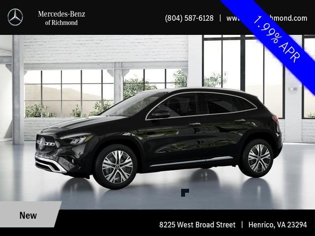 Used 2025 Mercedes-Benz GLA 250 4MATIC image 37
