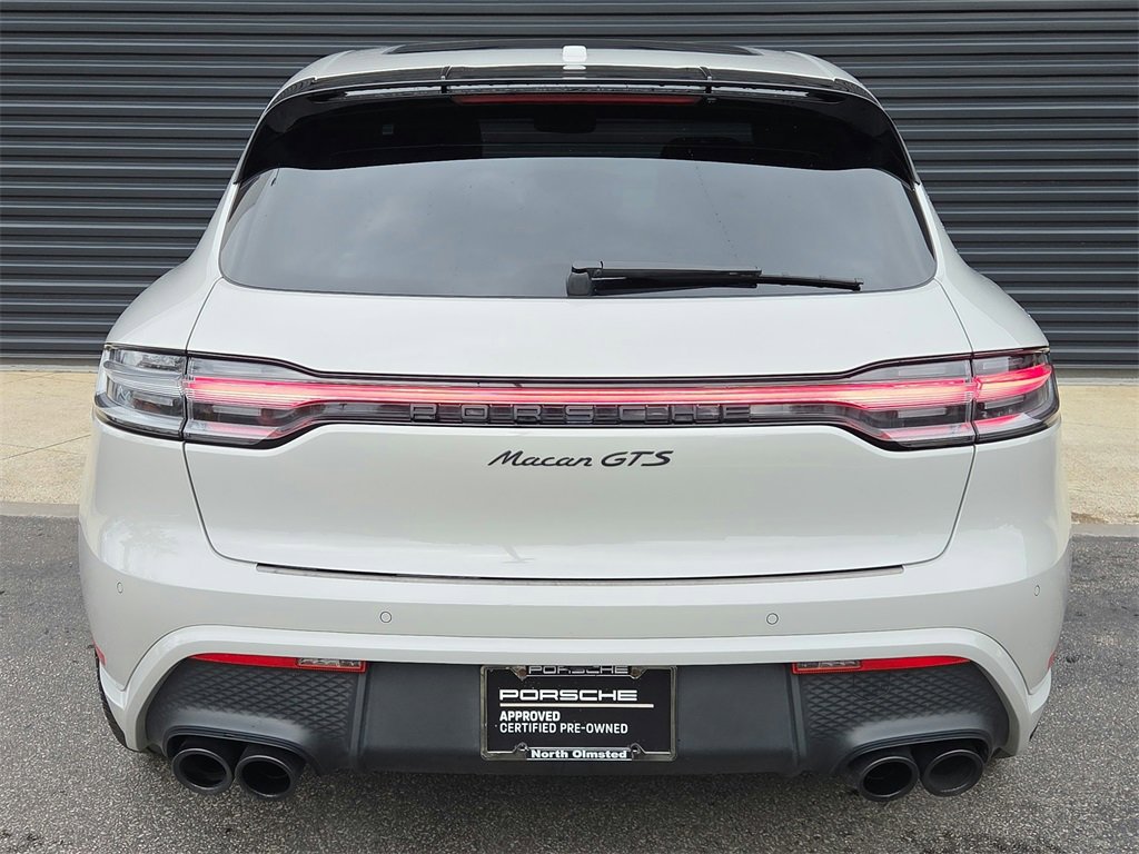 Used 2023 Porsche Macan GTS image 23