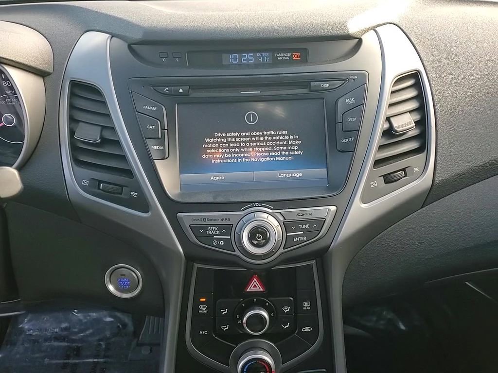 Used 2014 Hyundai Elantra w/ Option Group 2 image 19