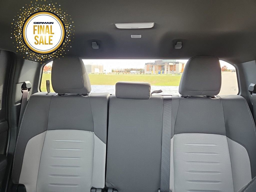 New 2025 Toyota Tacoma TRD Sport image 20