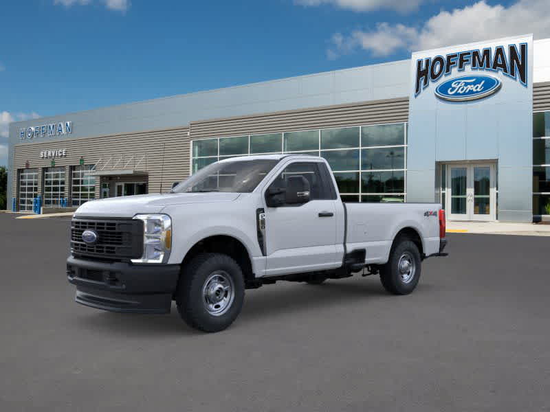 New 2023 Ford F250 XL w/ XL Off-Road Package AWD/4WD image 4