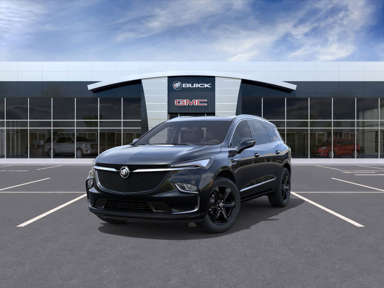 New 2024 Buick Enclave Essence w/ Experience Buick Package image 8