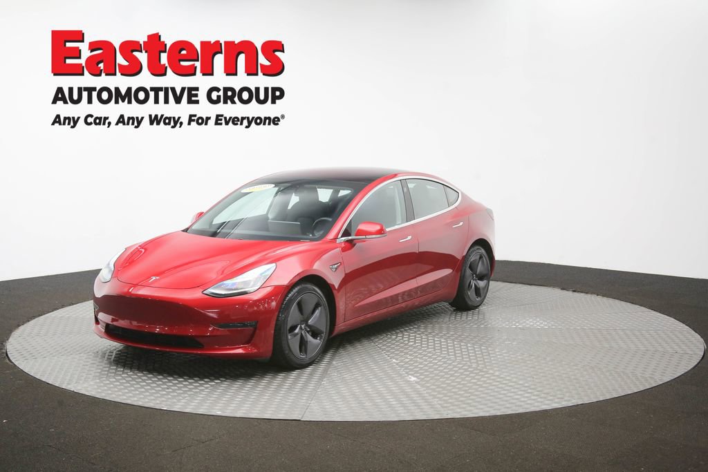 Used 2018 Tesla Model 3 Long Range AWD/4WD image 50