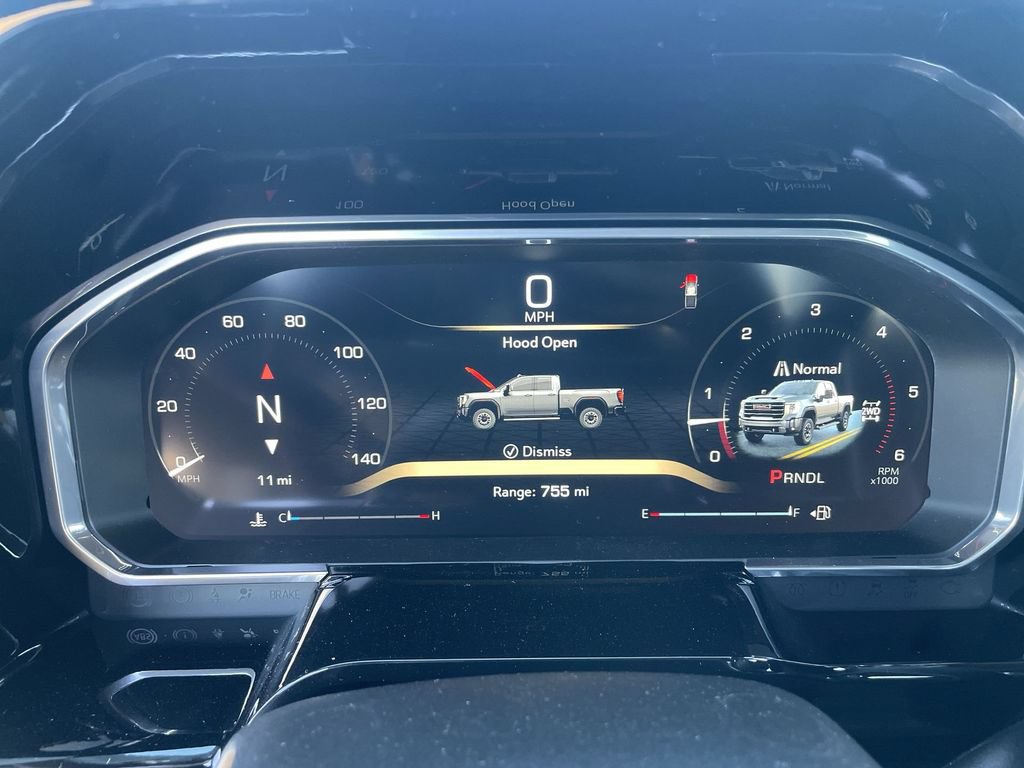 New 2026 GMC Sierra 2500 SLT AWD/4WD image 11