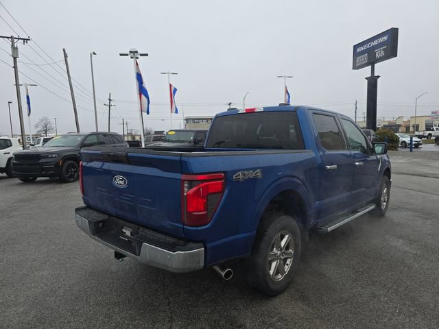 Used 2025 Ford F150 XLT w/ Equipment Group 301A Standard AWD/4WD image 5