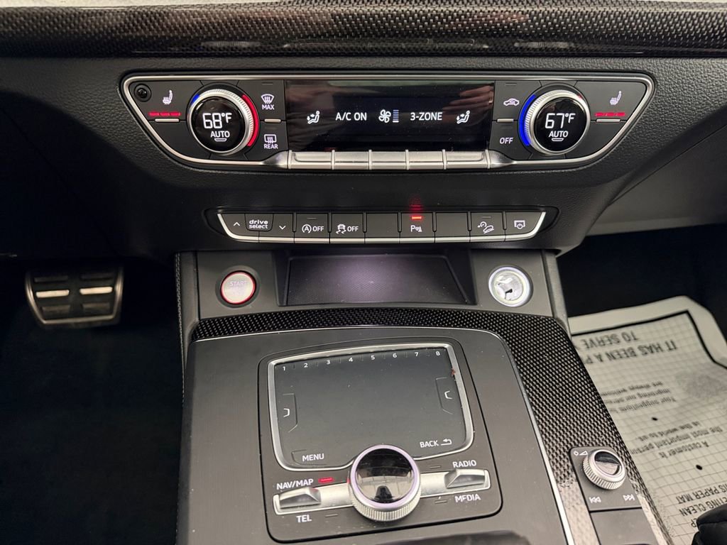 Used 2018 Audi SQ5 Prestige AWD/4WD image 11