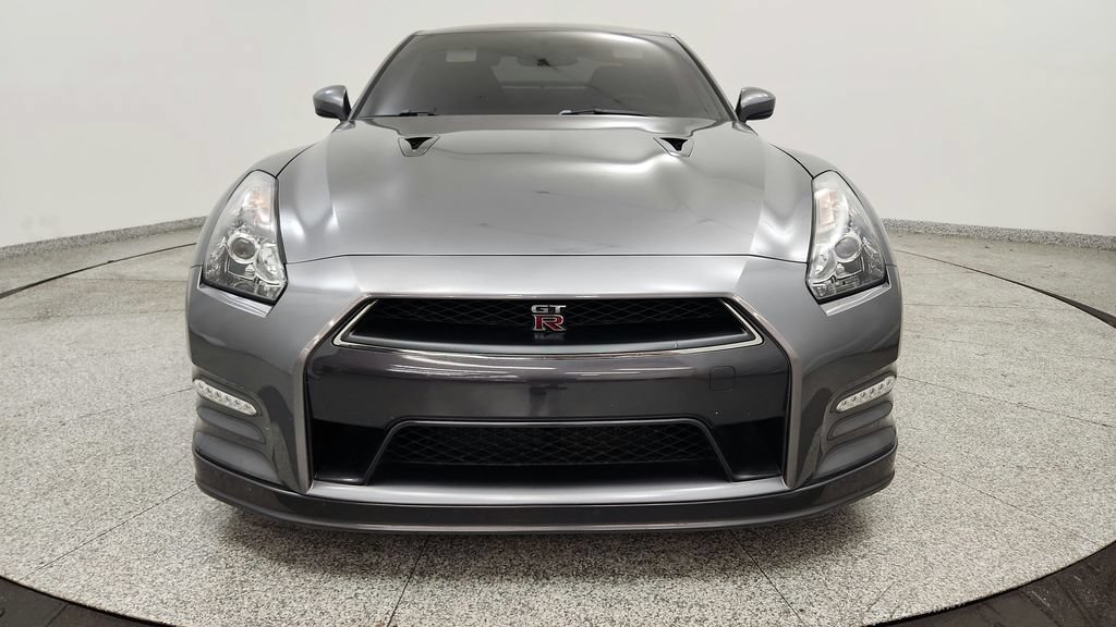 Used 2012 Nissan GT-R Black Edition AWD/4WD image 9