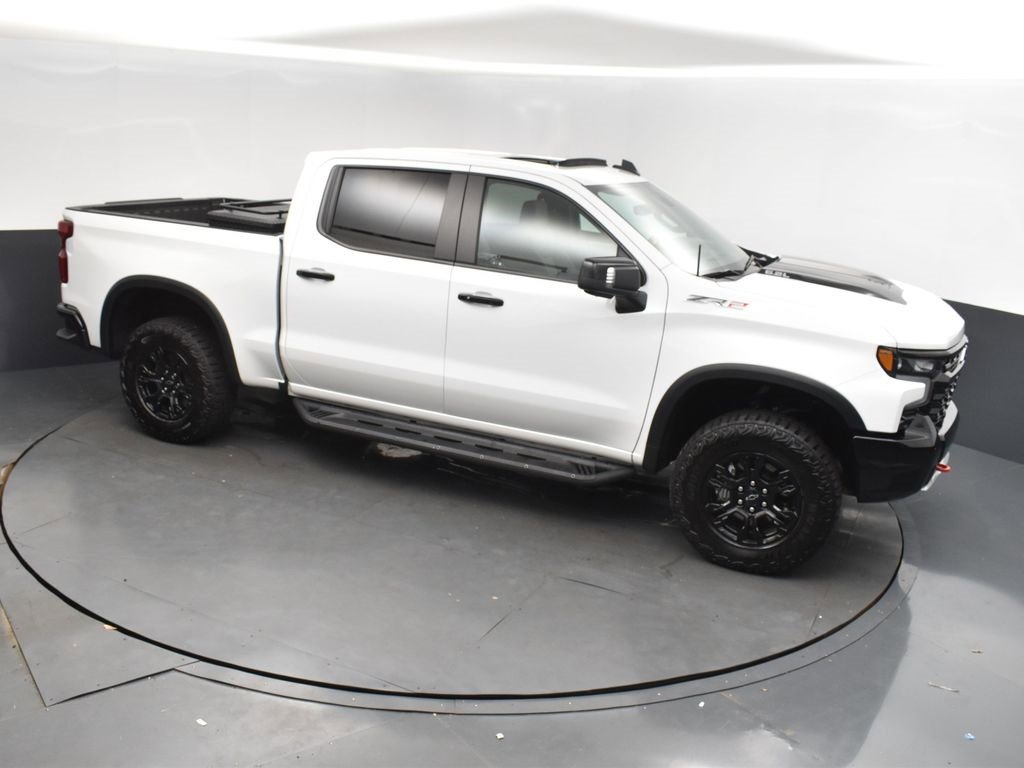 Used 2023 Chevrolet Silverado 1500 ZR2 w/ Technology Package