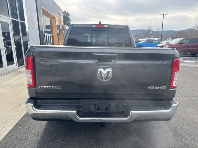 Certified 2022 RAM 1500 Big Horn AWD/4WD image 5