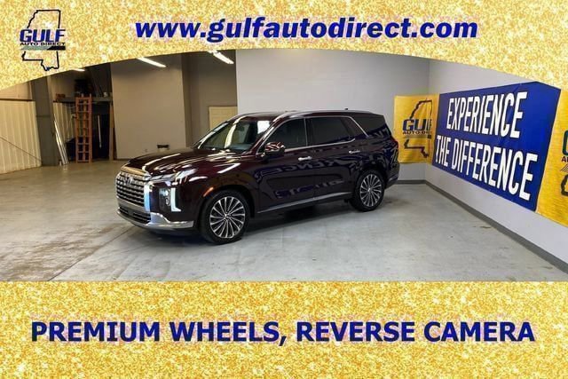 Used 2023 Hyundai Palisade Calligraphy AWD/4WD image 5