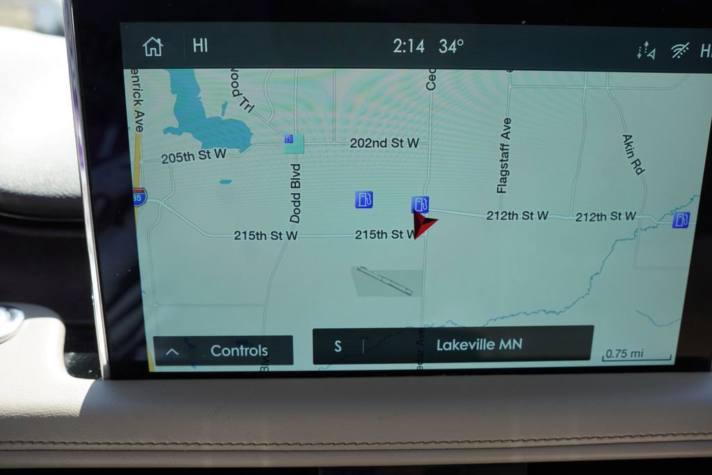 Used 2020 Lincoln Aviator Reserve w/ Equipment Group 202A image 30