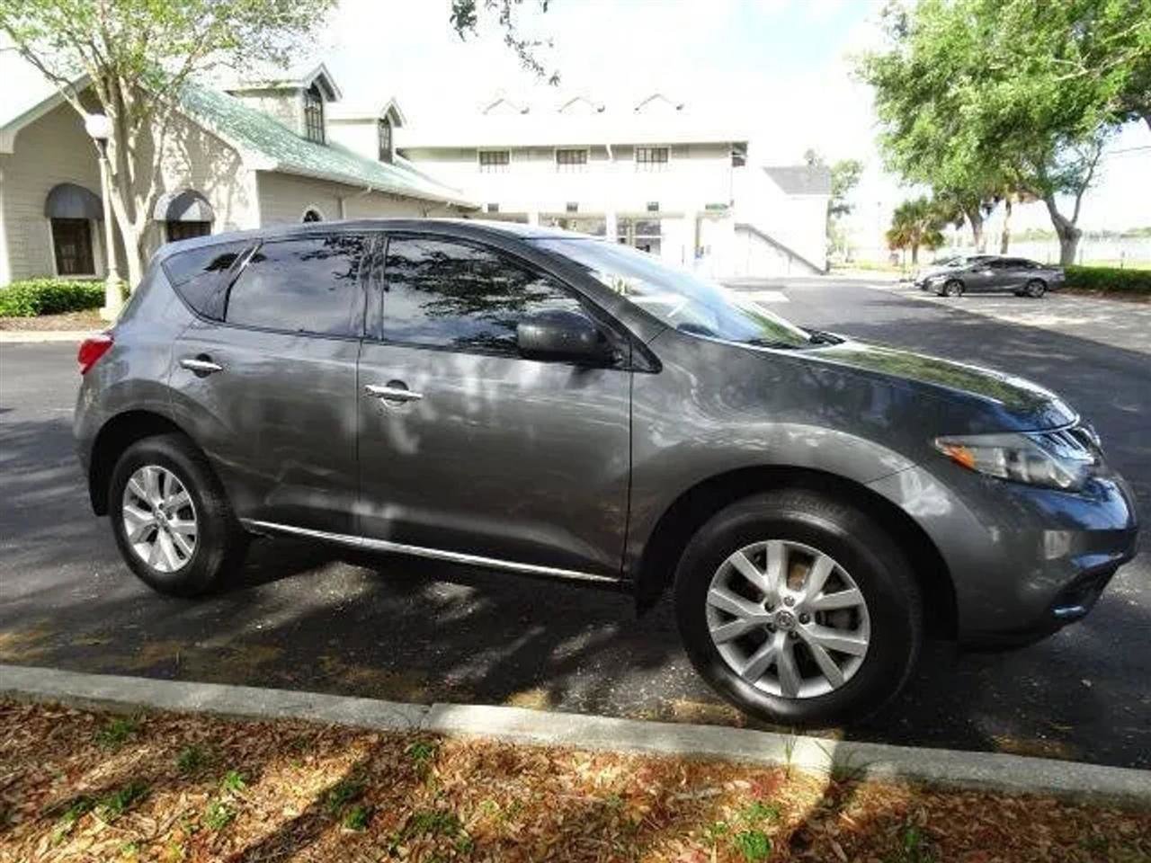 Used 2014 Nissan Murano S image 7