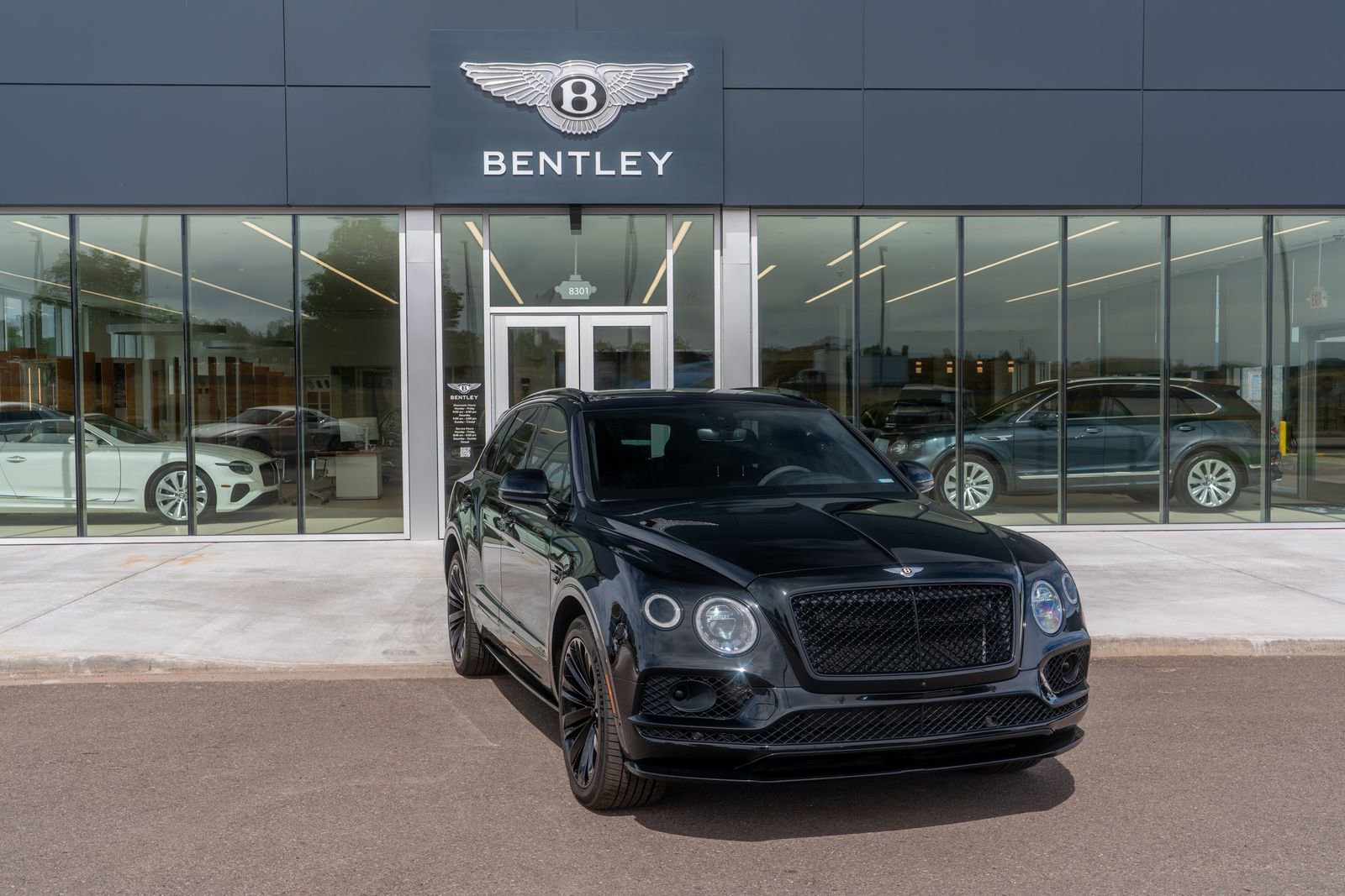 Used 2020 Bentley Bentayga Speed