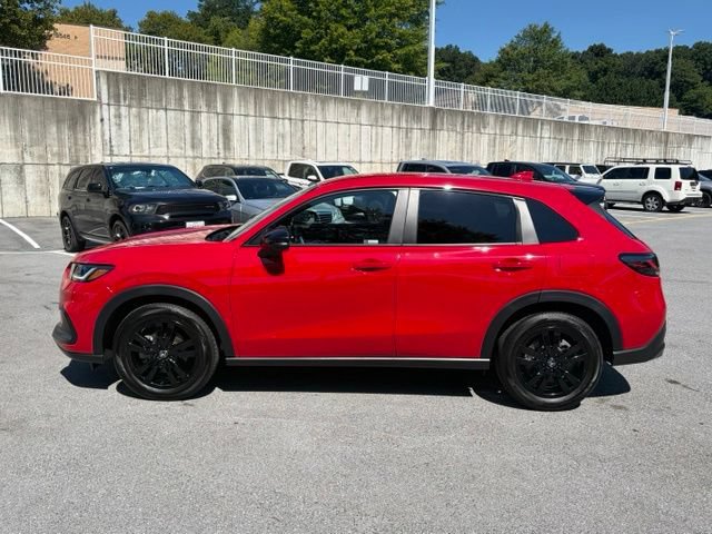 Certified 2026 Honda HR-V Sport image 4