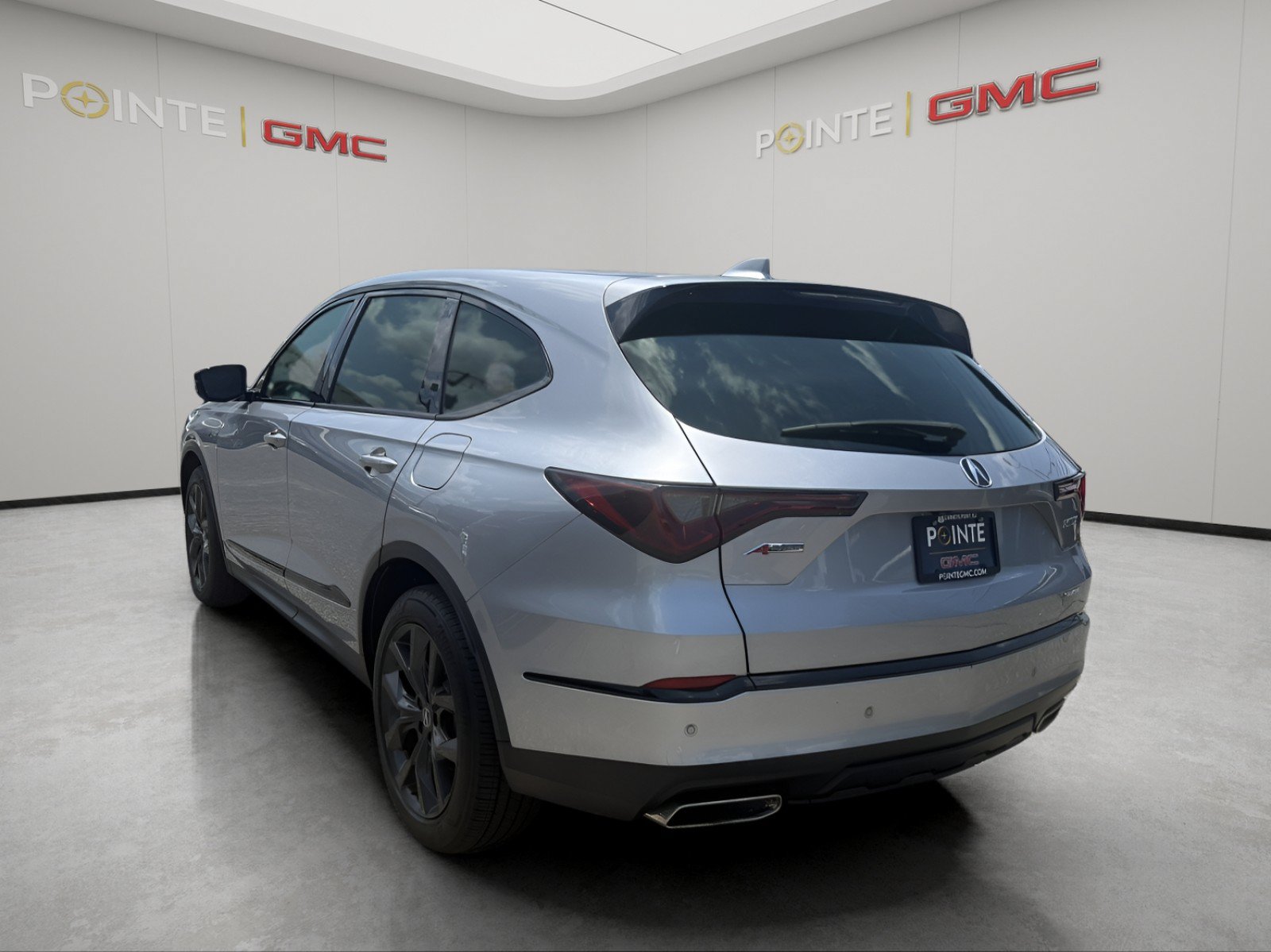 Used 2023 Acura MDX A-Spec AWD/4WD image 5