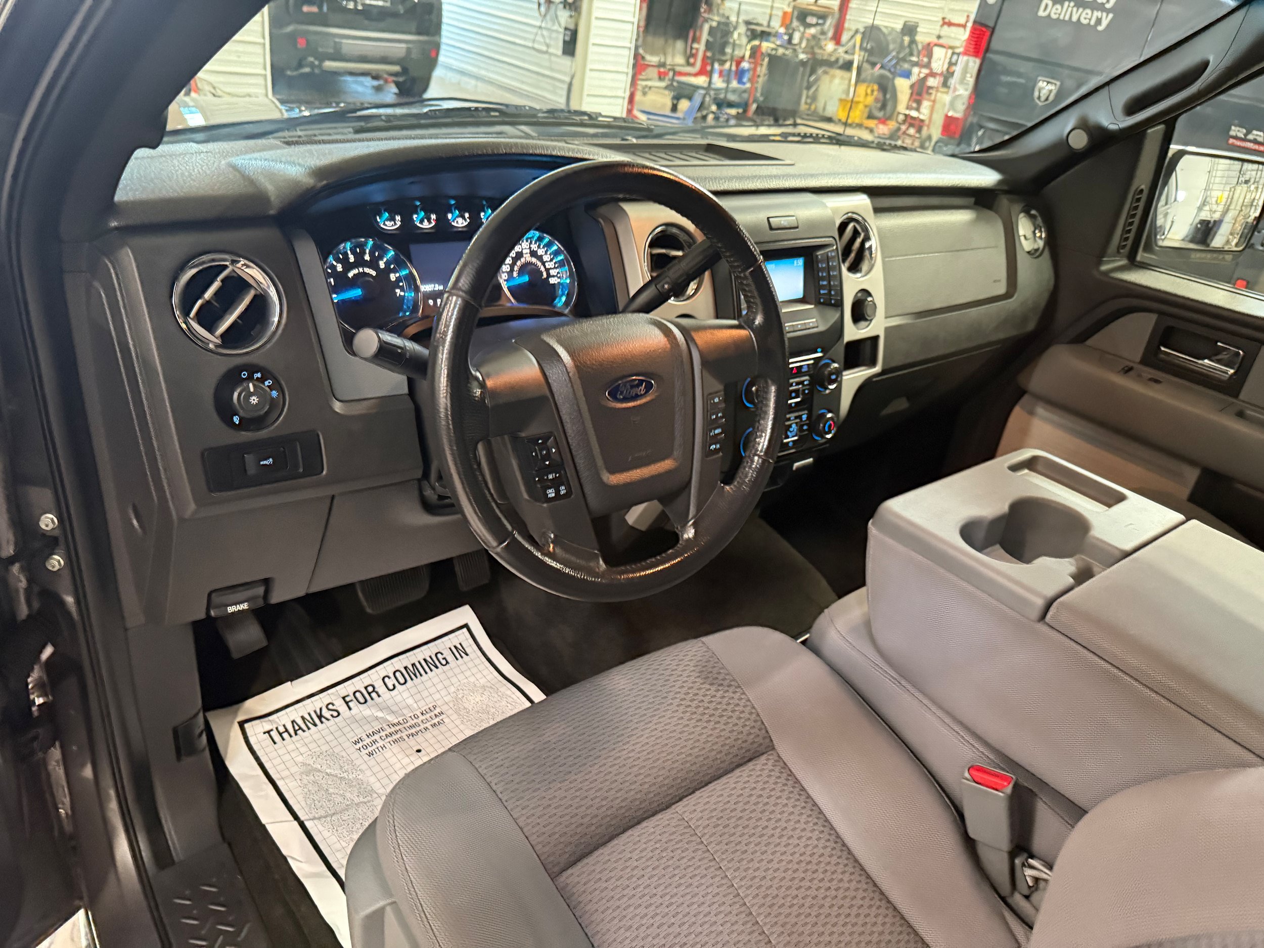 Used 2013 Ford F150 XLT w/ Luxury Equipment Group AWD/4WD image 34