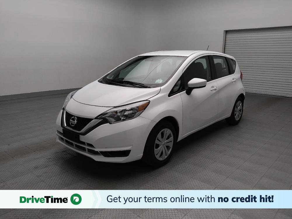 Used 2018 Nissan Versa Note SV