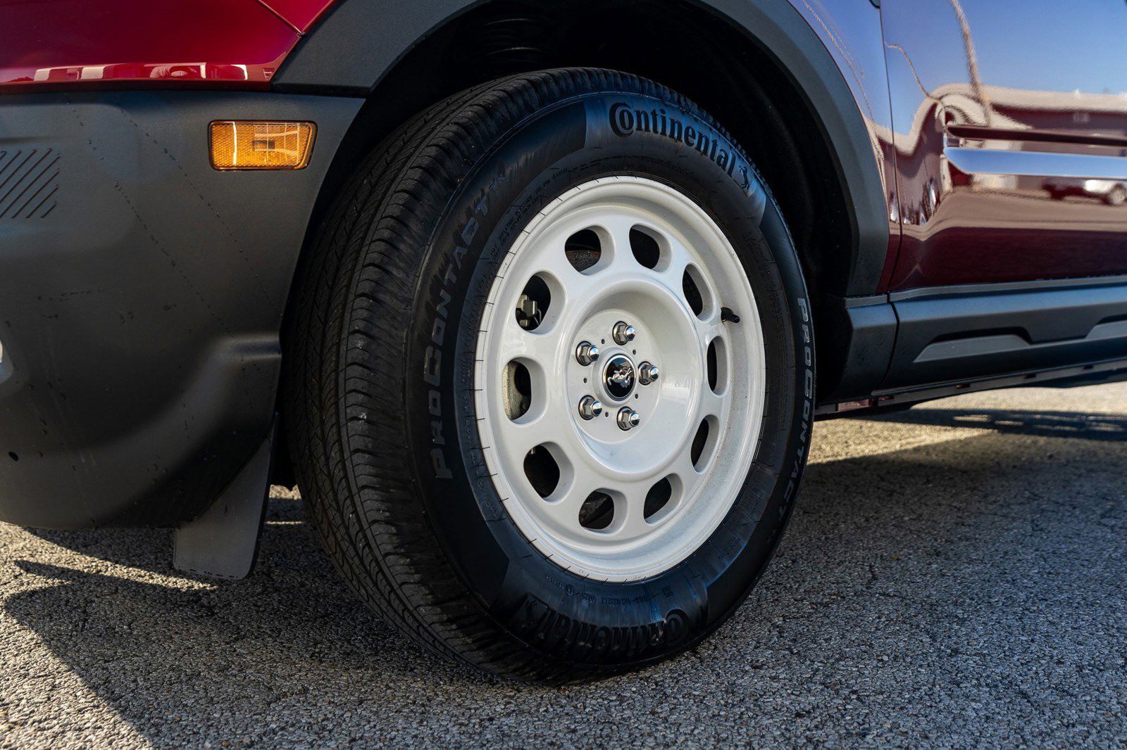 New 2025 Ford Bronco Sport Heritage w/ Convenience Package AWD/4WD image 9