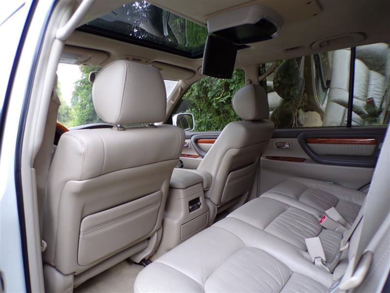 Used 2003 Lexus LX 470 4WD image 29