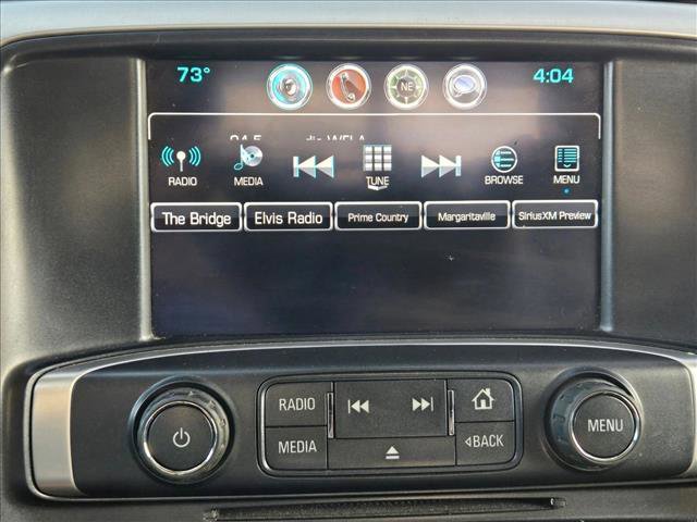 Used 2017 GMC Sierra 1500 SLT w/ SLT Premium Package image 9