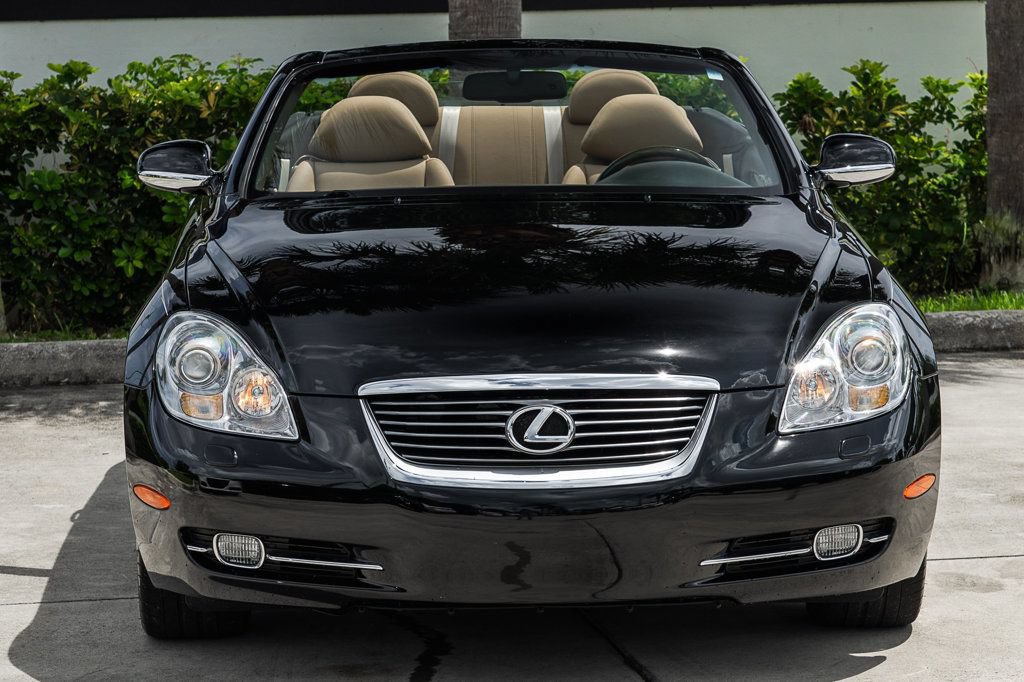 Used 2006 Lexus SC 430 Convertible w/ Preferred Accessory Pkg RWD image 17