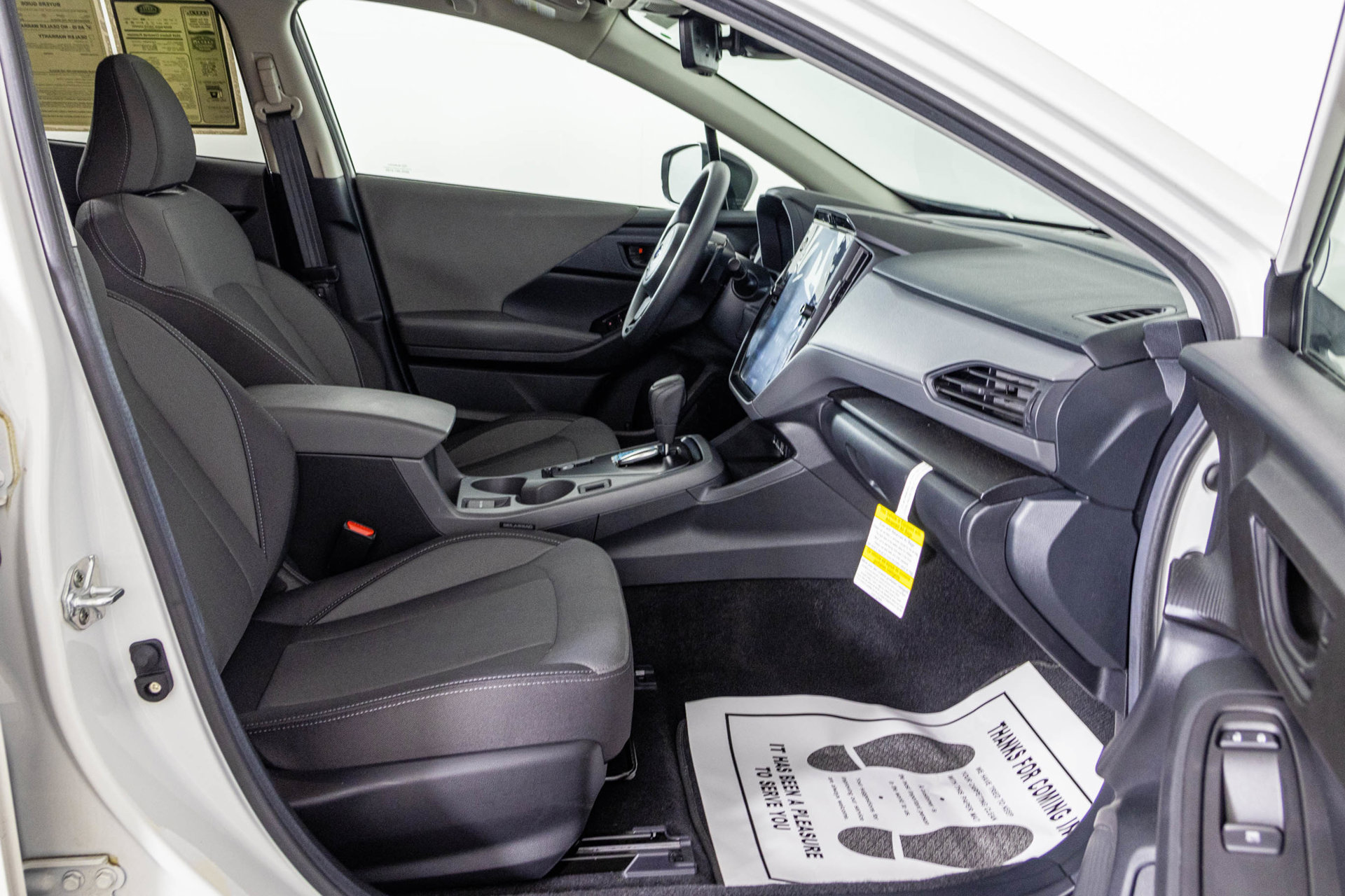 Used 2026 Subaru Crosstrek 2.5i Premium AWD/4WD image 43