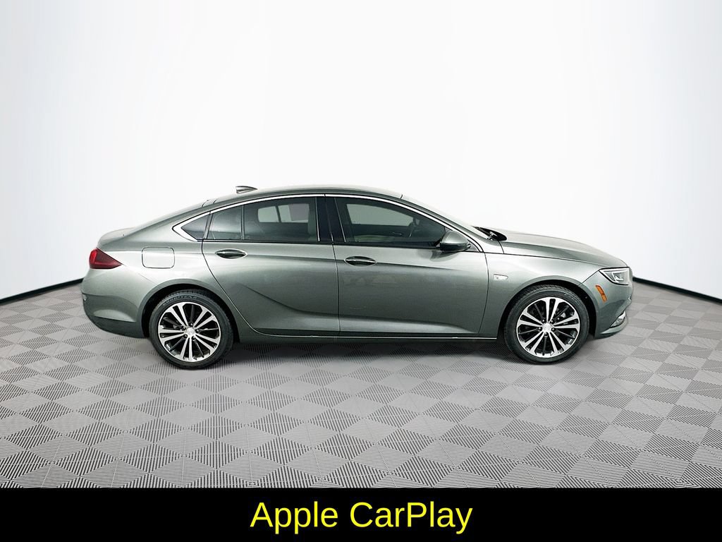 Used 2019 Buick Regal Essence w/ Driver Confidence Package I AWD/4WD image 11