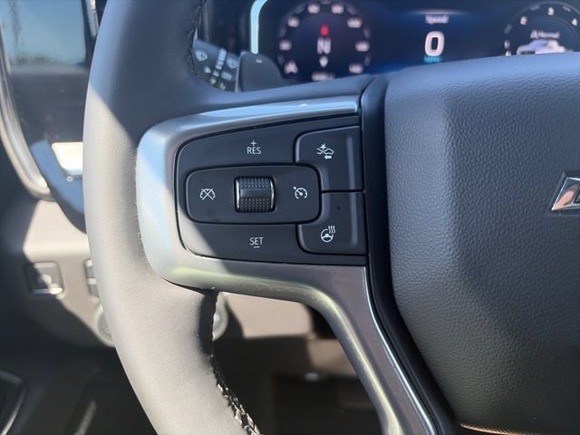 Used 2025 Chevrolet Silverado 1500 LT Trail Boss w/ Convenience Package II AWD/4WD image 27