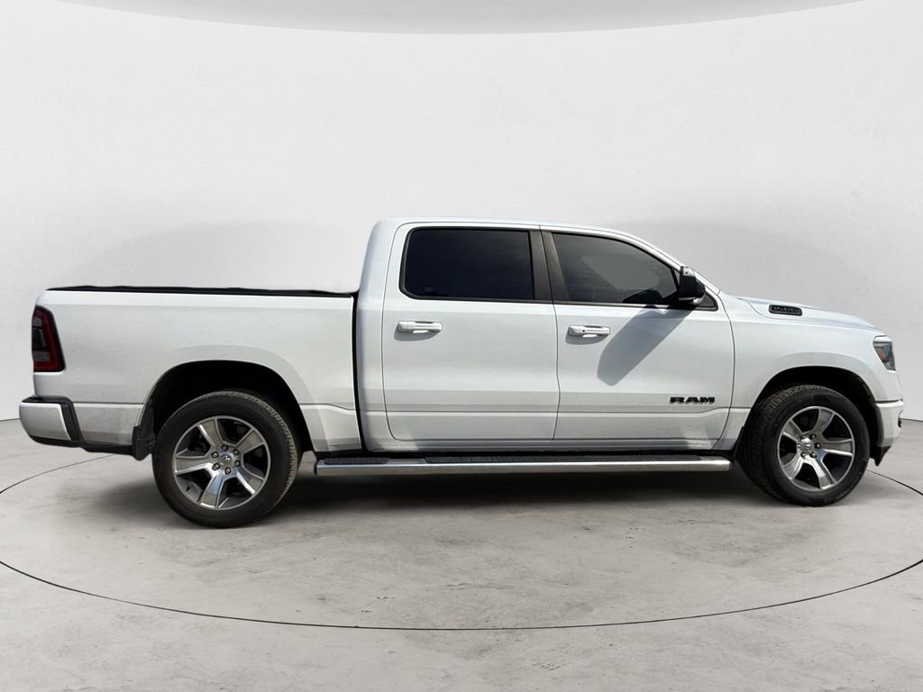 Used 2020 RAM 1500 Sport w/ Level 2 Equipment Goup w/2_L image 5