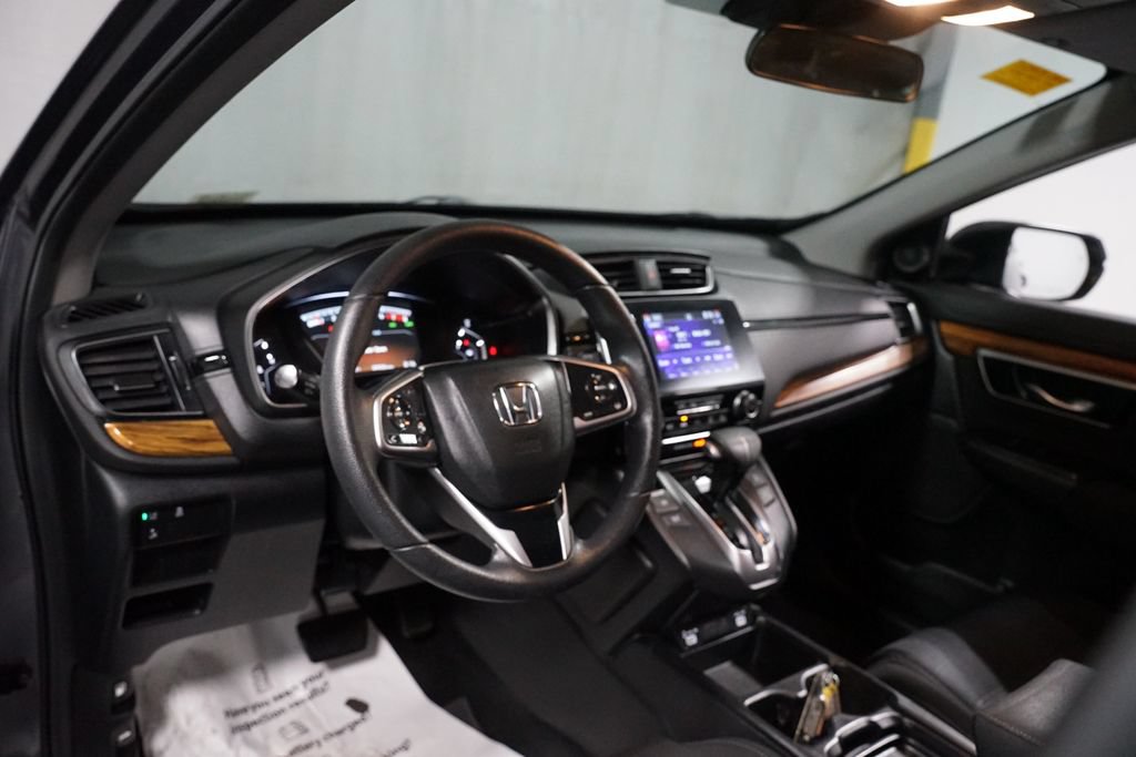 Used 2022 Honda CR-V EX image 11