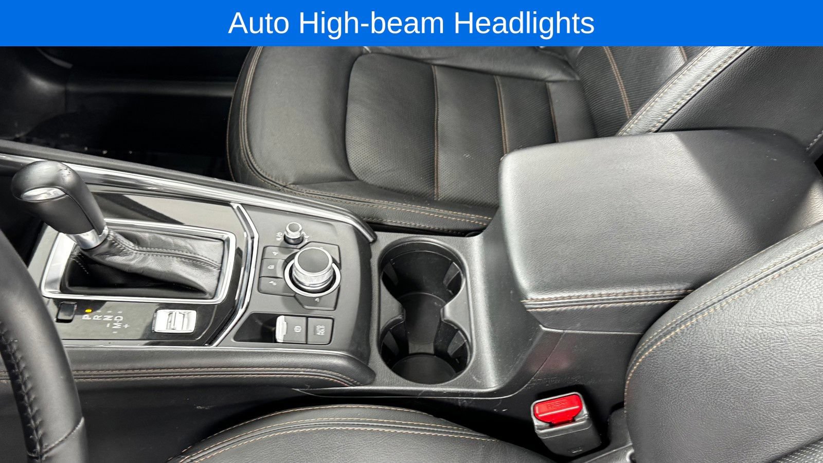 Used 2023 MAZDA CX-5 AWD 2.5 S w/ Premium Package image 34