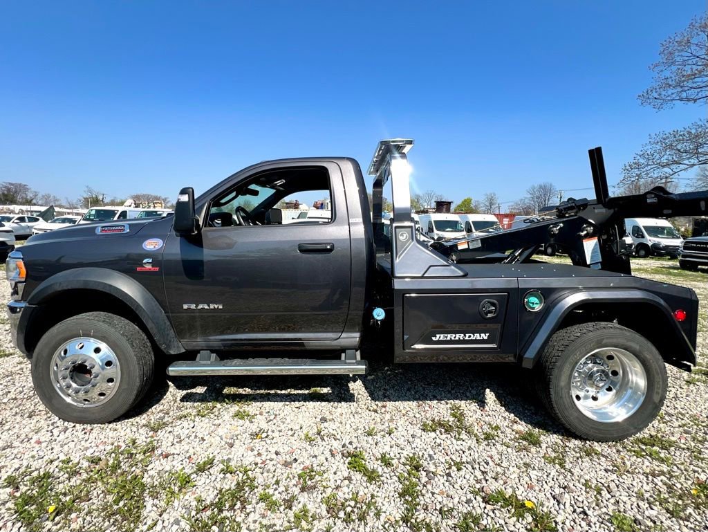 New 2024 RAM 4500 SLT w/ Quick Order Package 2YG SLT image 5