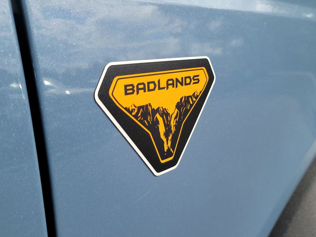 Certified 2025 Ford Bronco Badlands image 6
