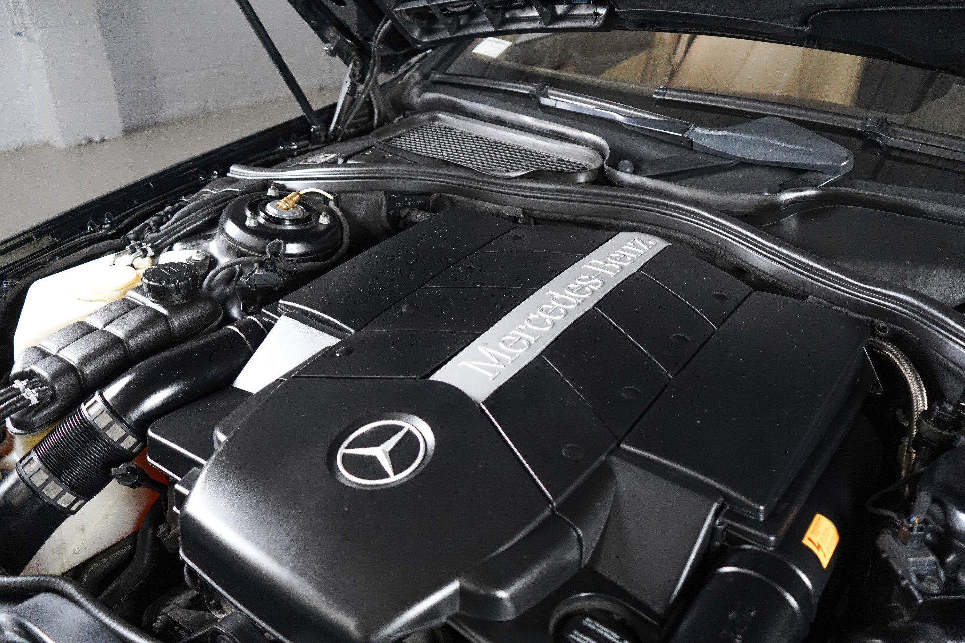 Used 2003 Mercedes-Benz S 500 4MATIC image 45