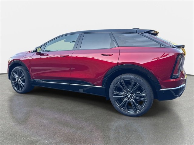 New 2025 Cadillac Optiq Sport 2 image 3