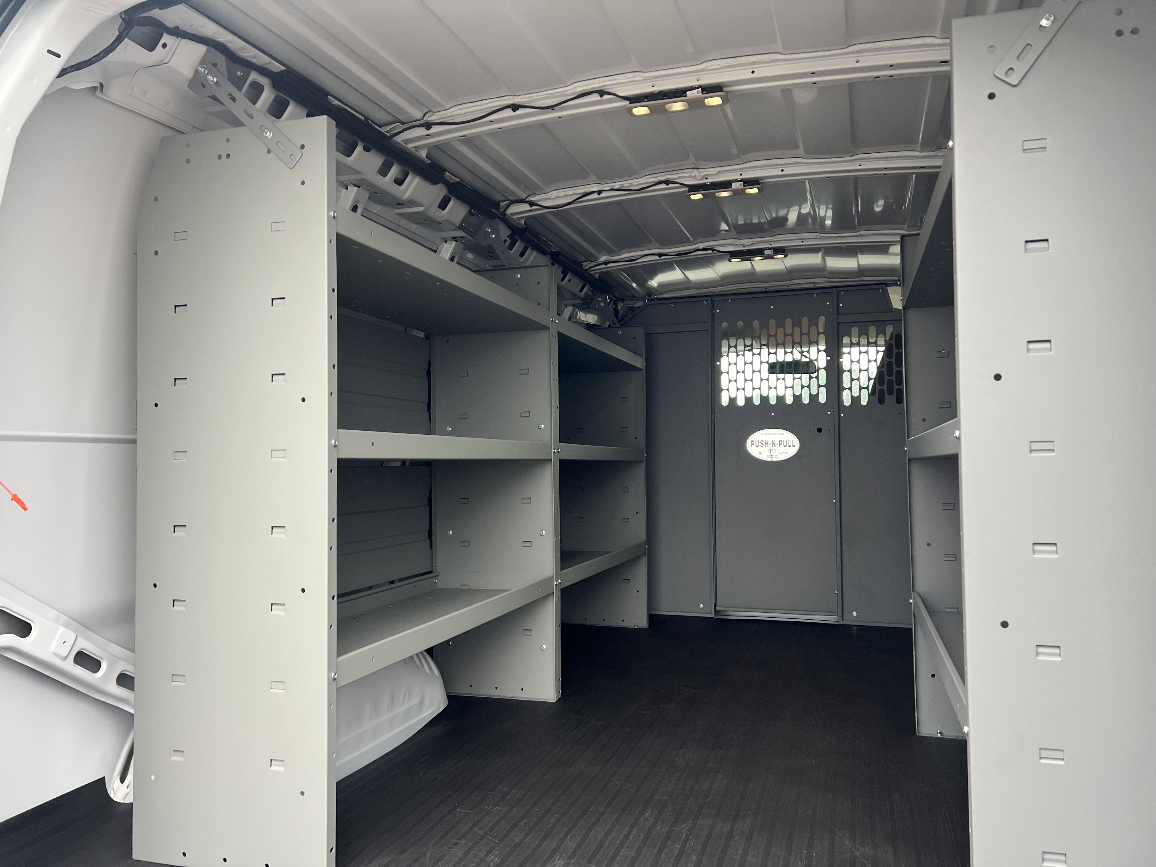 New 2025 Chevrolet Express 3500 w/ Driver Convenience Package image 5